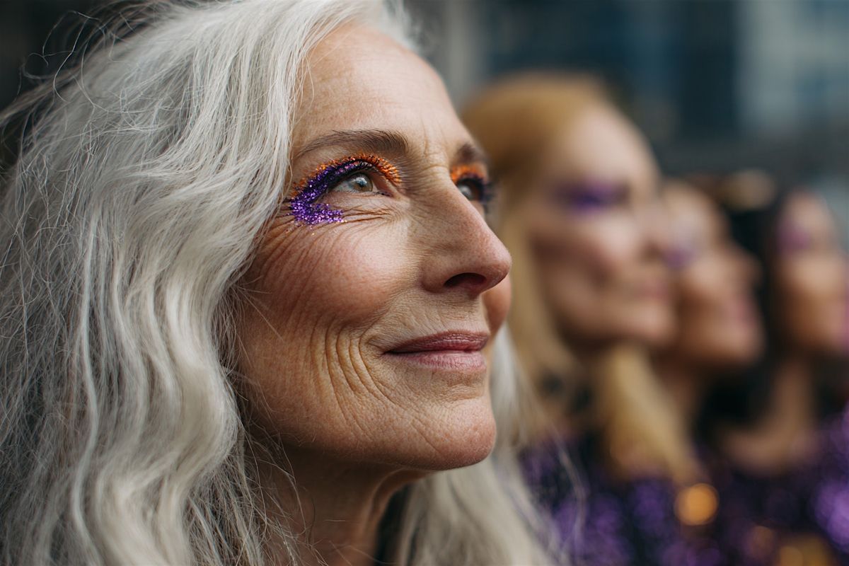 Glitter Goddess Party