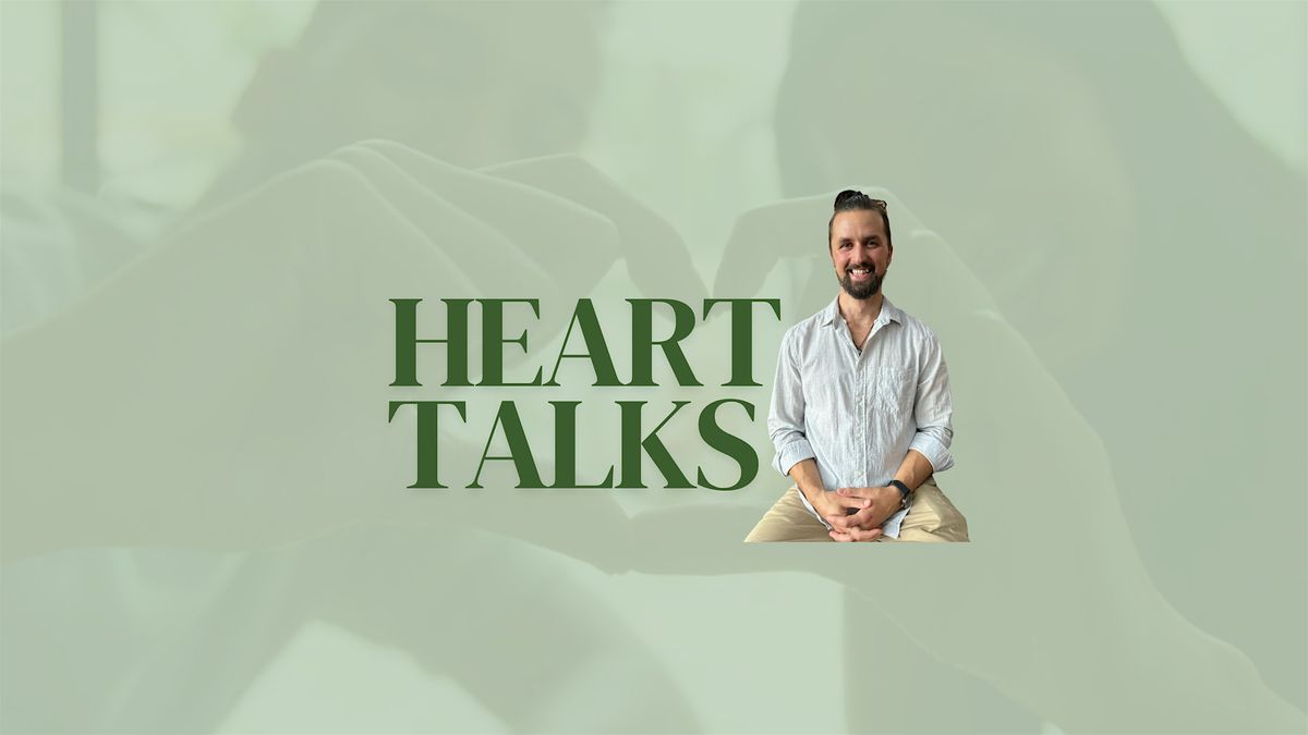 Modern Dating Q&A with Heart Talks