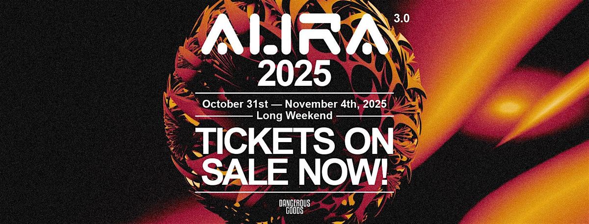 AURA Music & Arts Festival 3.0 - 2026
