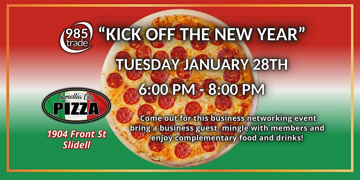 985 Trade Business Networking Event January 28,2025