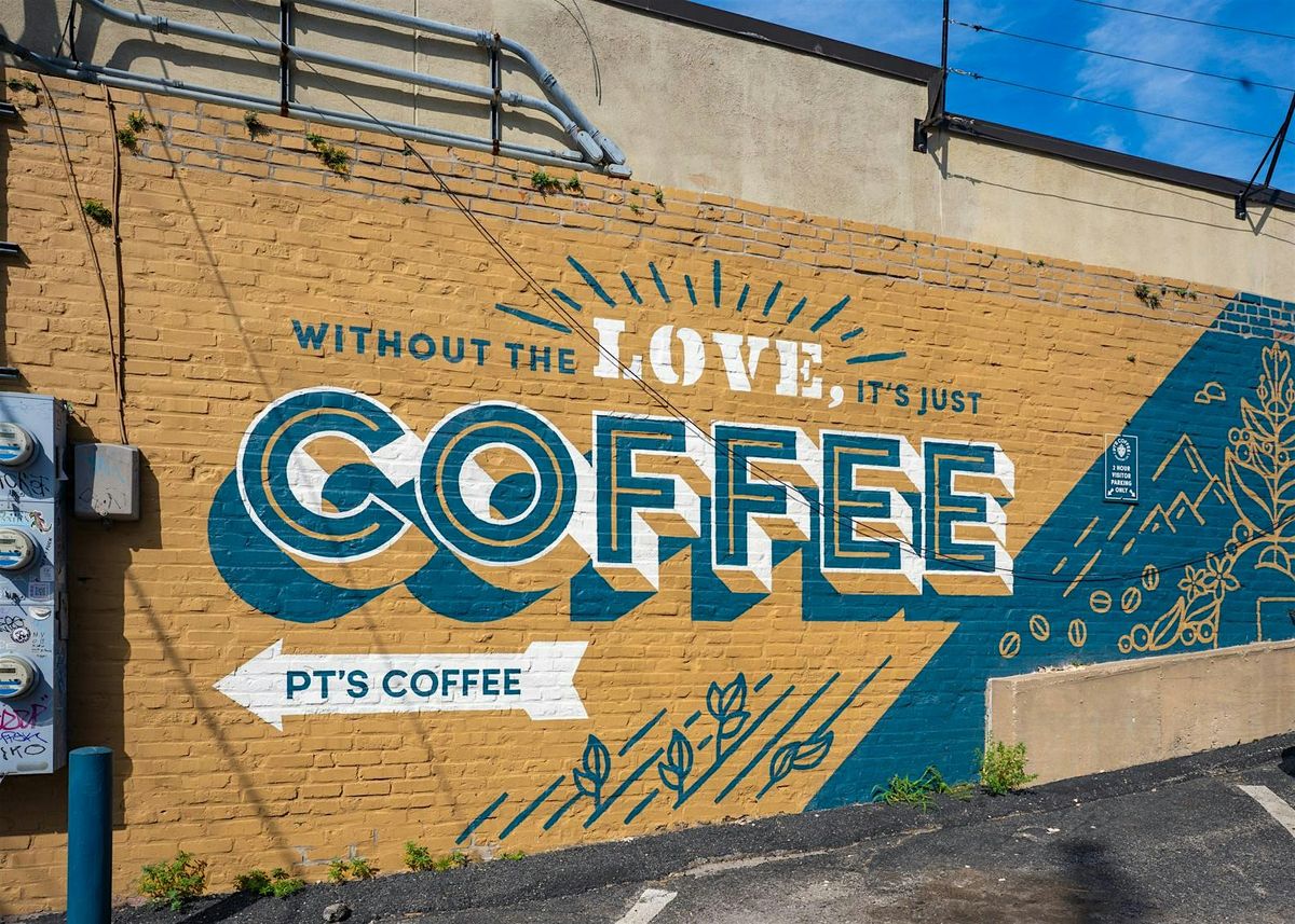 PT's Coffee Roasting Co. Coffee Producer Stories & Tasting