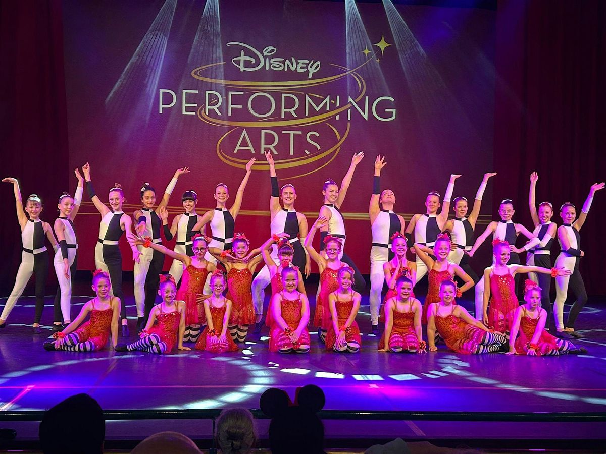 Shuffle Dance Disney -  Take 2!