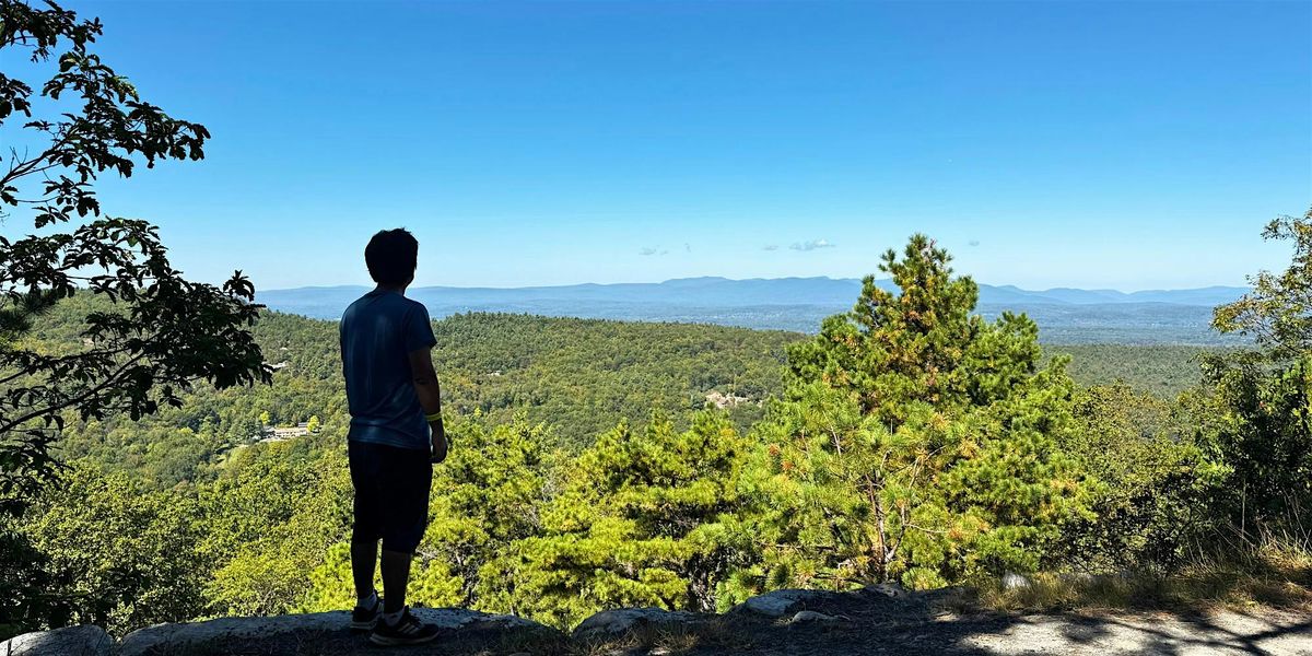 Weekday Hikes in New York #51: The Trapps [Bus Included]