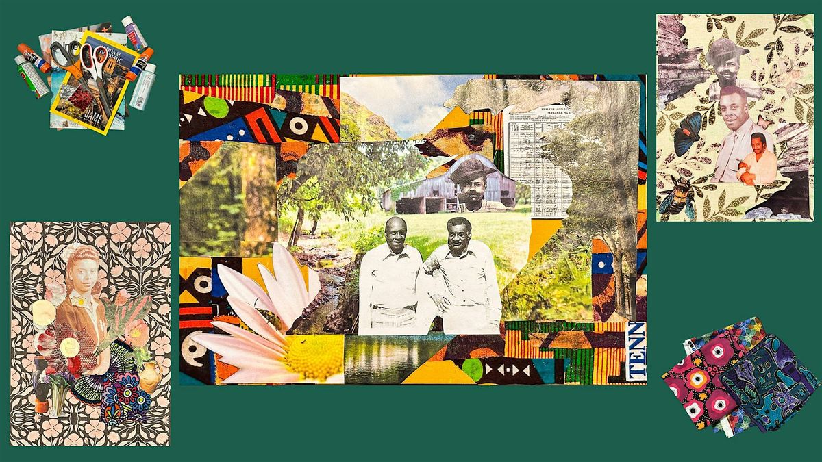 Ancestral Collage Workshop