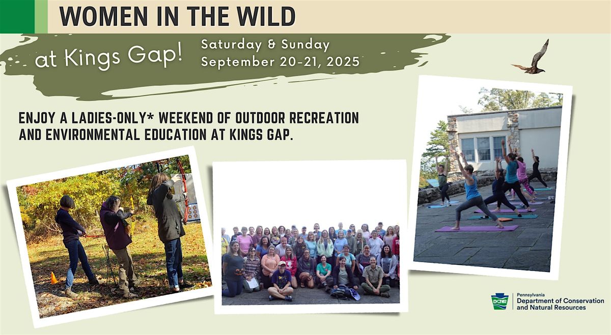 Women in the Wild