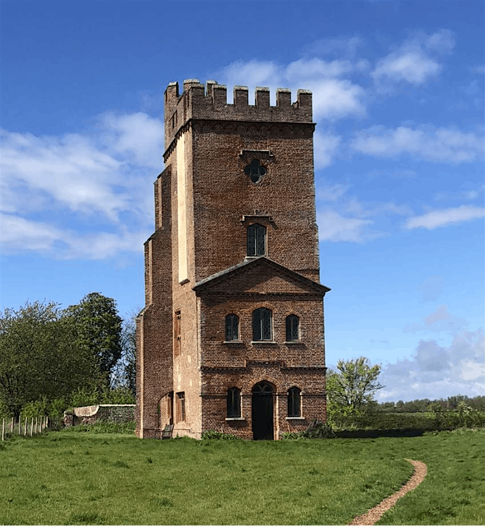 Site Visit: Laughton Place Conservation Works