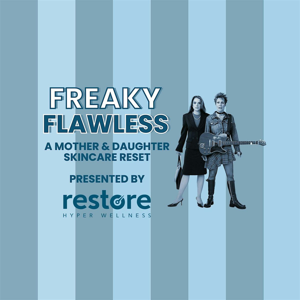 Freaky Flawless: A Mother & Daughter Skincare Reset