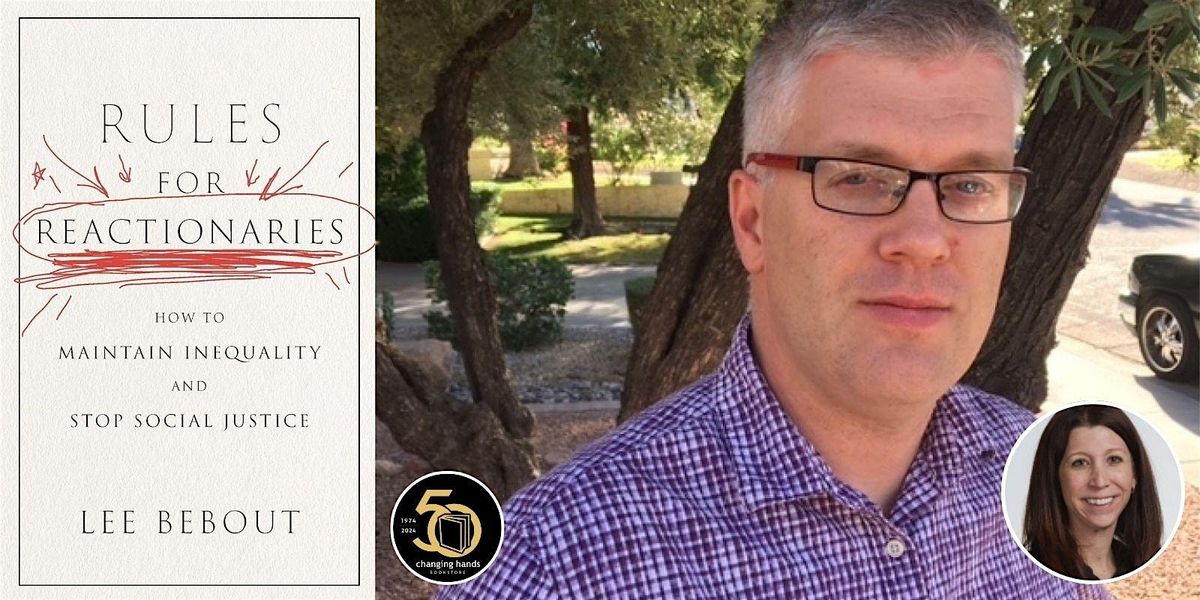 The Professor in Your Neighborhood | Lee Bebout with Kathleen Lamp