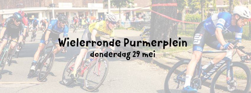 Wielerronde Purmerplein