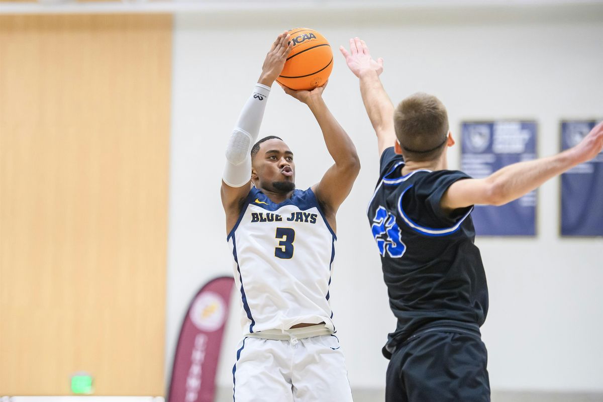 USJ Men's Basketball vs. Middlebury College