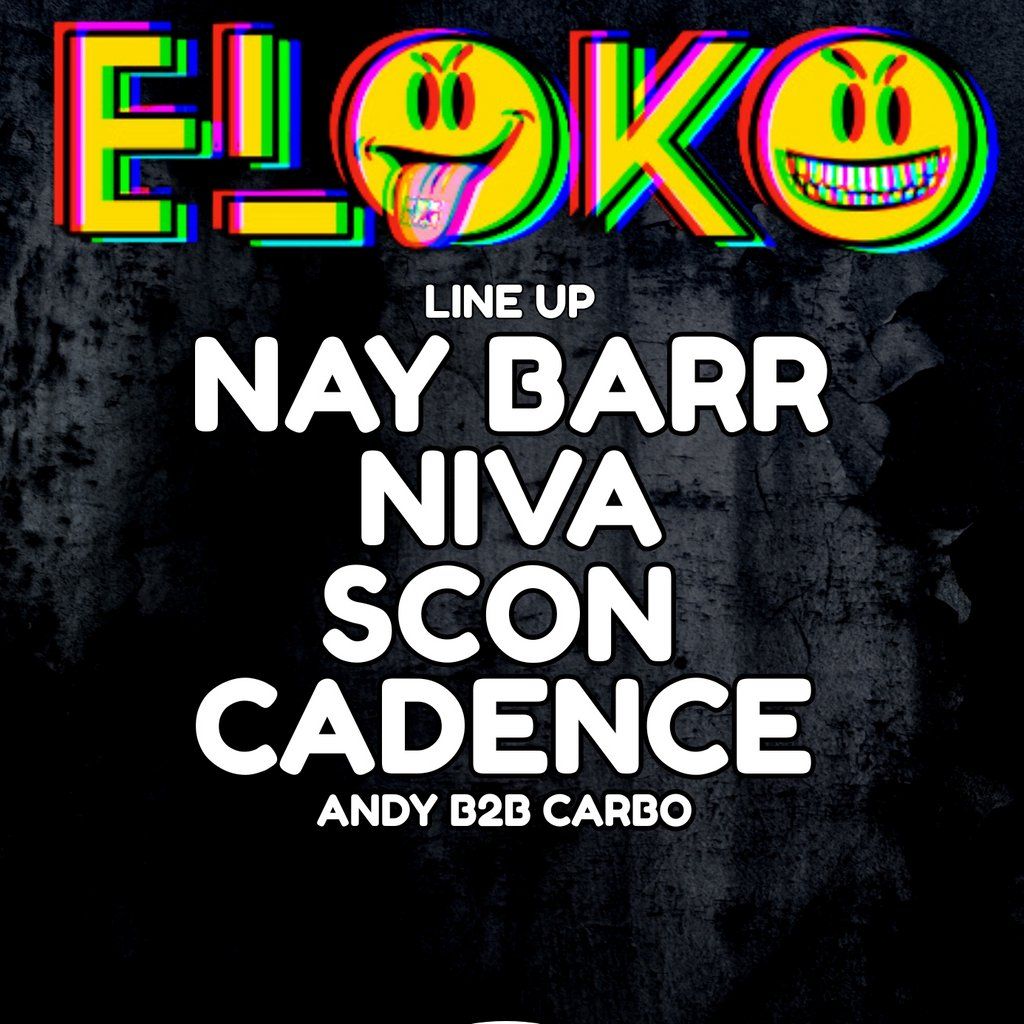 ELOKO Events @THE BUNKER