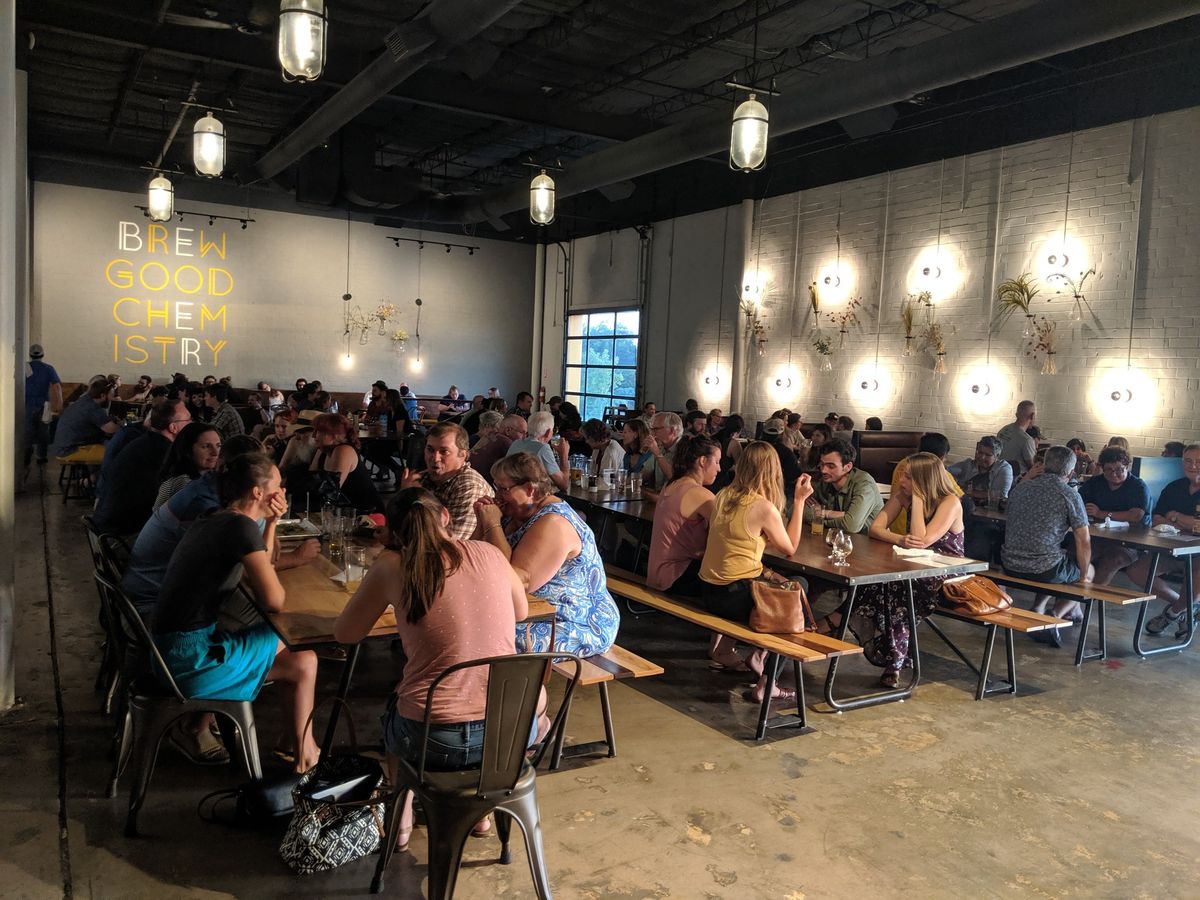 Texas Nature Trivia at The Brewtorium