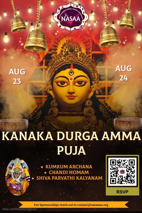 Kanaka Durga Amma Pooja