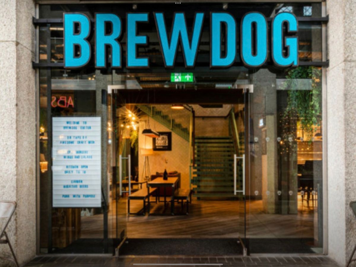 BrewDog Exeter - Tuesday Night Pub Quiz