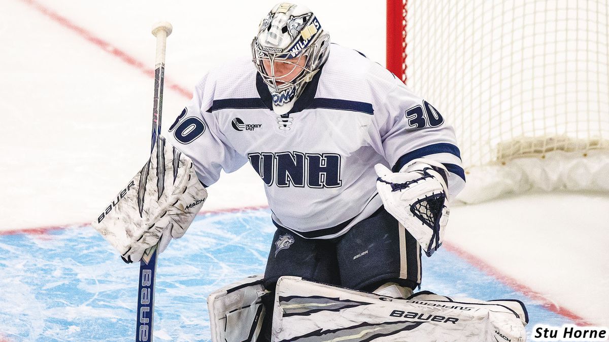 Union College Garnet Chargers vs. New Hampshire Wildcats