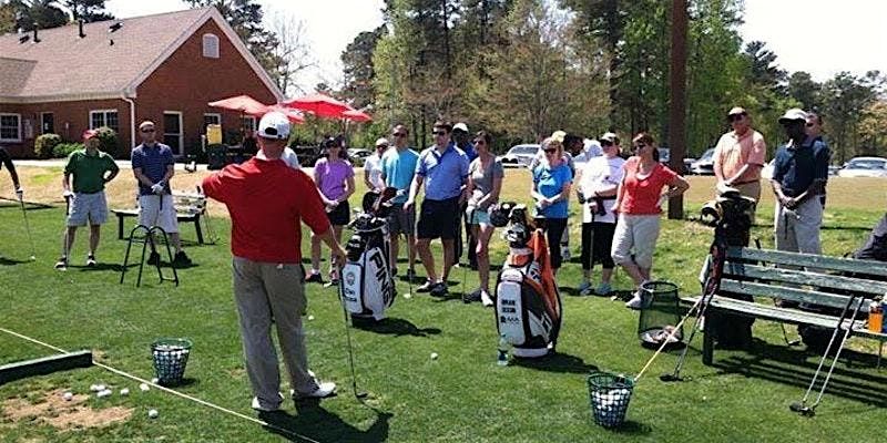 Adult Beginner Golf Class May 2025