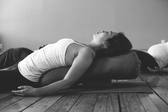 Relaxation and Yin Yoga