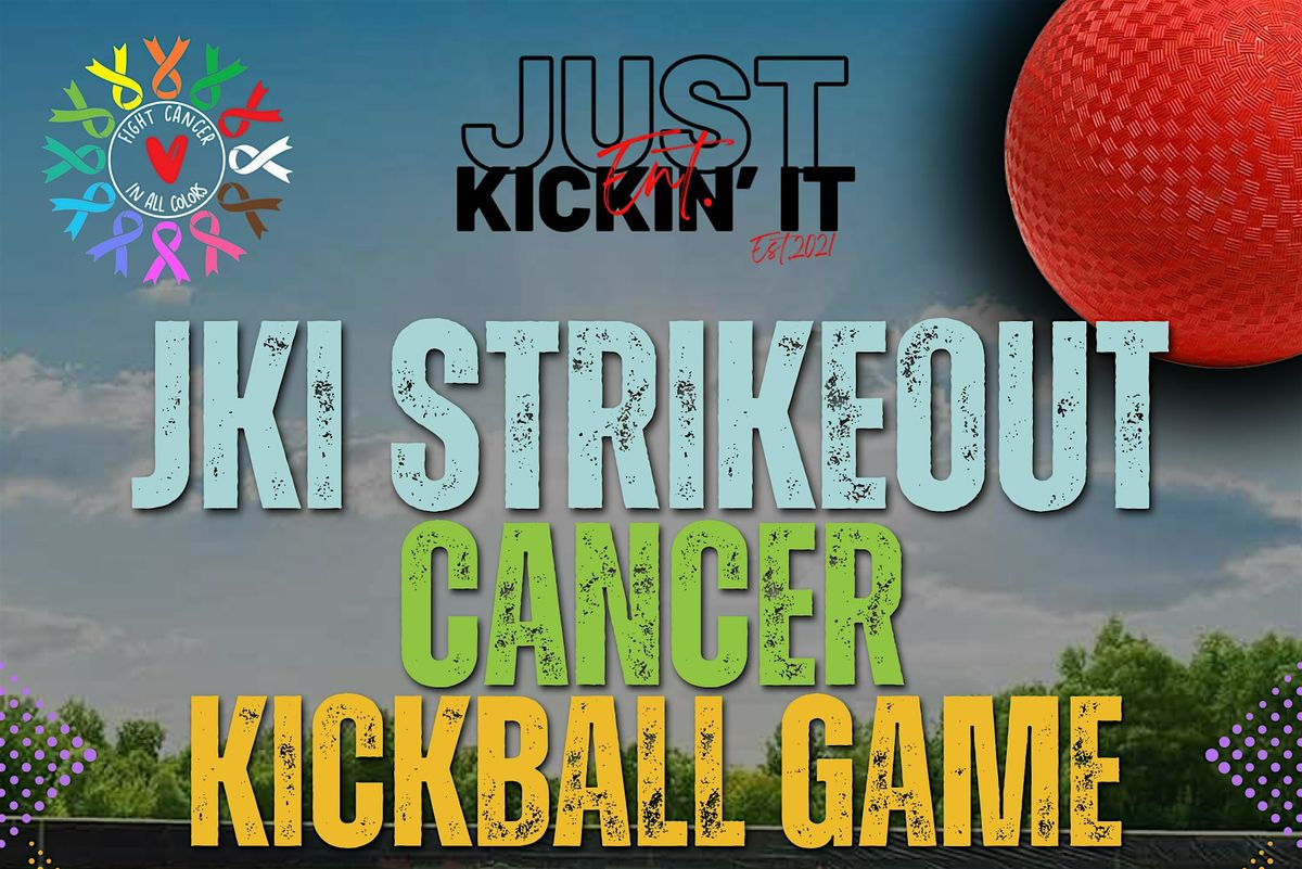 JKI Strikeout Cancer Kickball Game