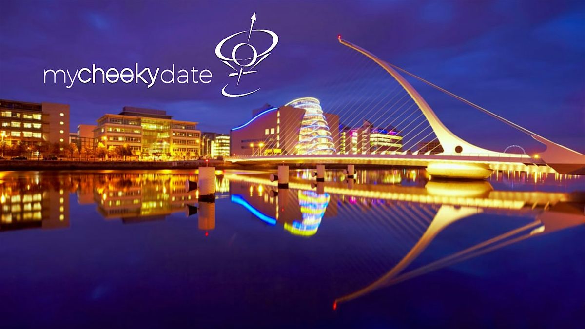 Speed Dating | Dublin | Saturday Event | Ages 25-39 | SpeedDublin
