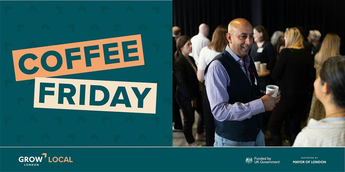 Coffee Friday - Art Park Harrow, Harrow