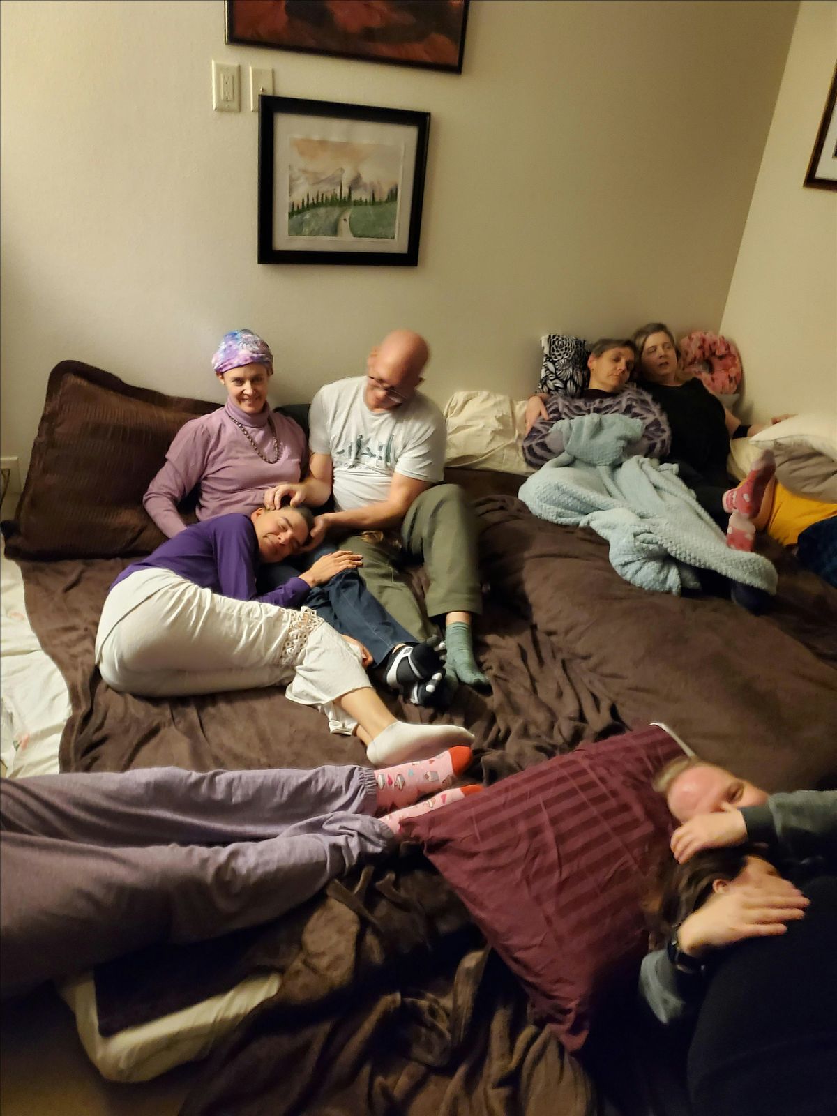 Community Cuddles  Aug 17 Boulder