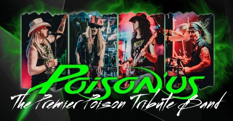 Poison'Us & Kings Of Noise Live @ Stooges, Mint Hill, NC