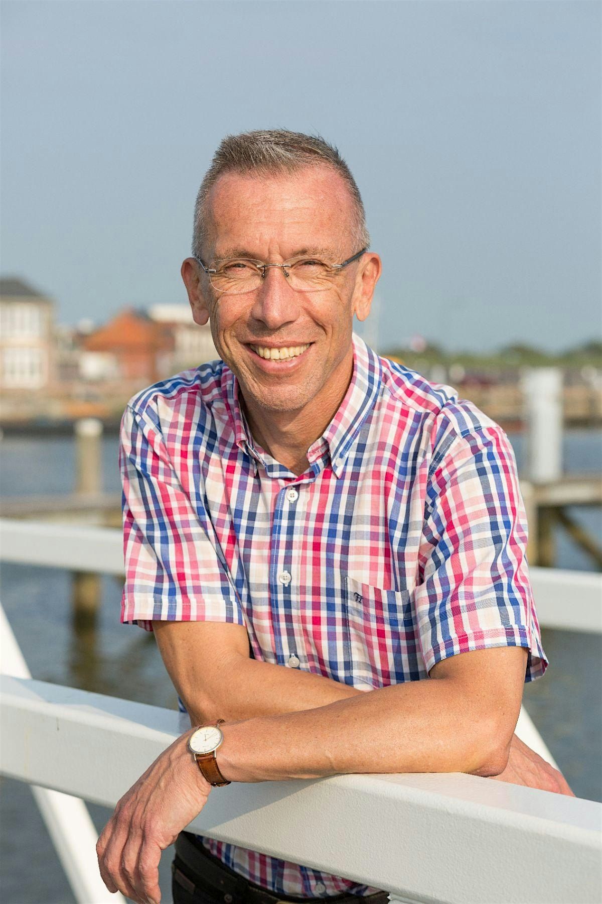 Lunchlezing Frank Belt