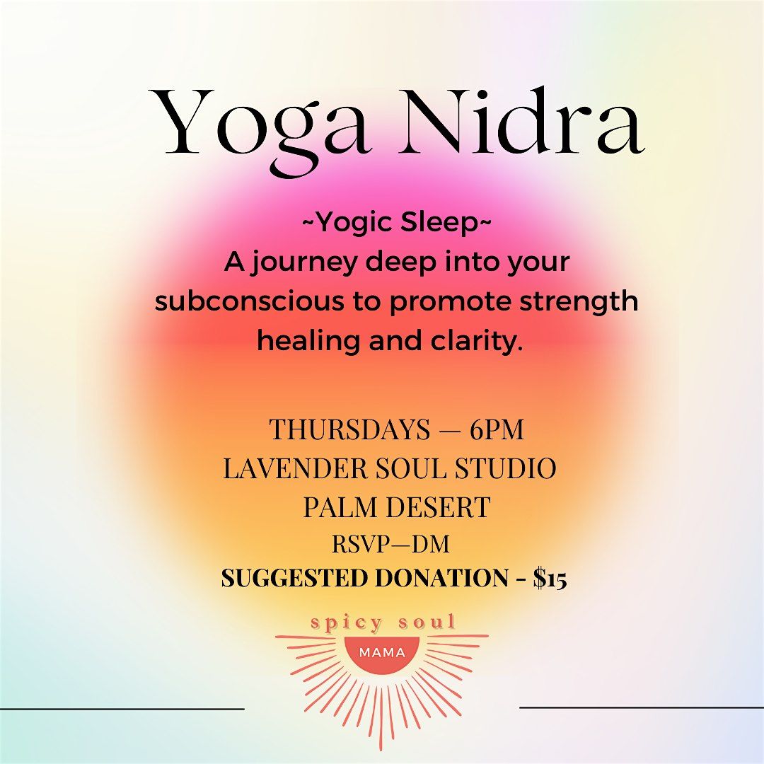 Yoga Nidra