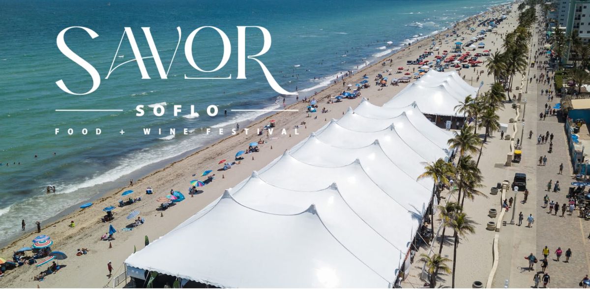 SAVOR SoFLO