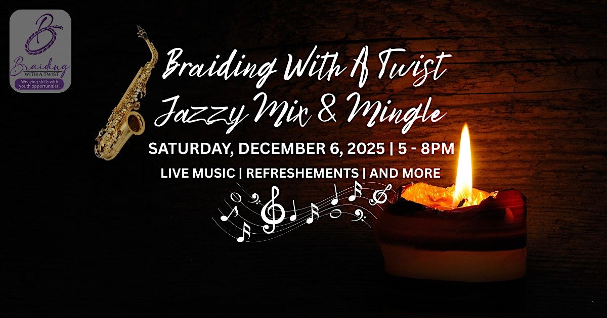 BWAT Jazzy Mix & Mingle