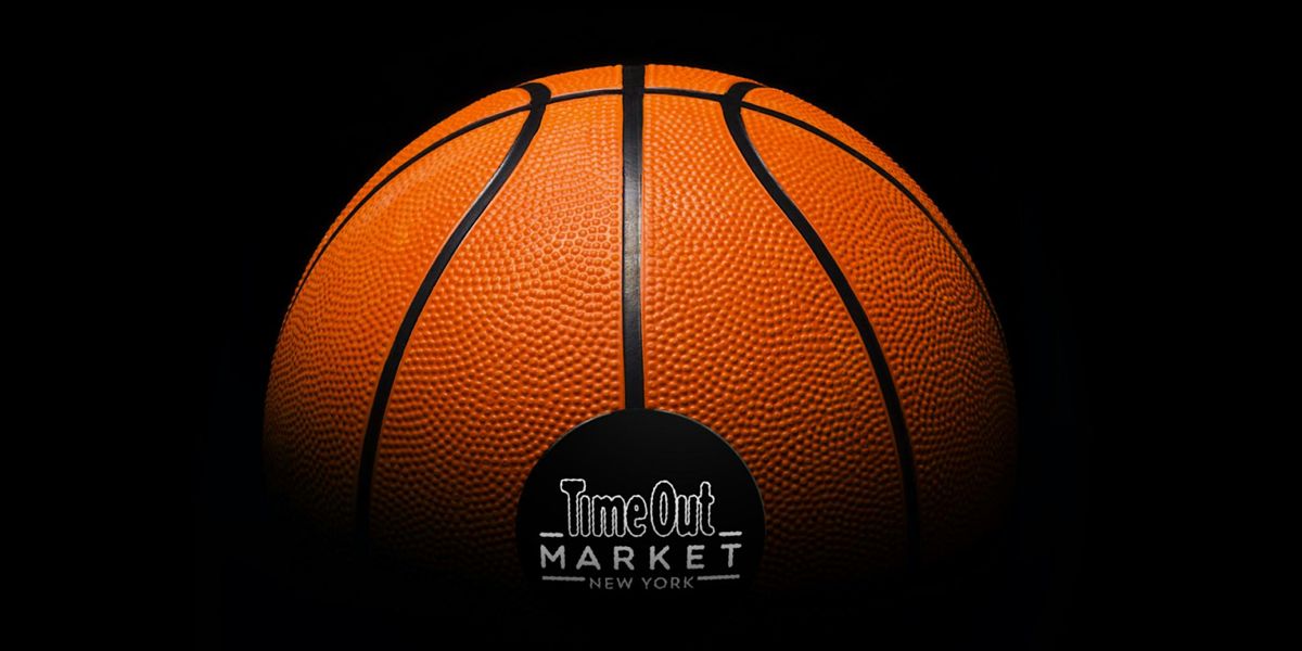 Bracket Madness at Time Out Market