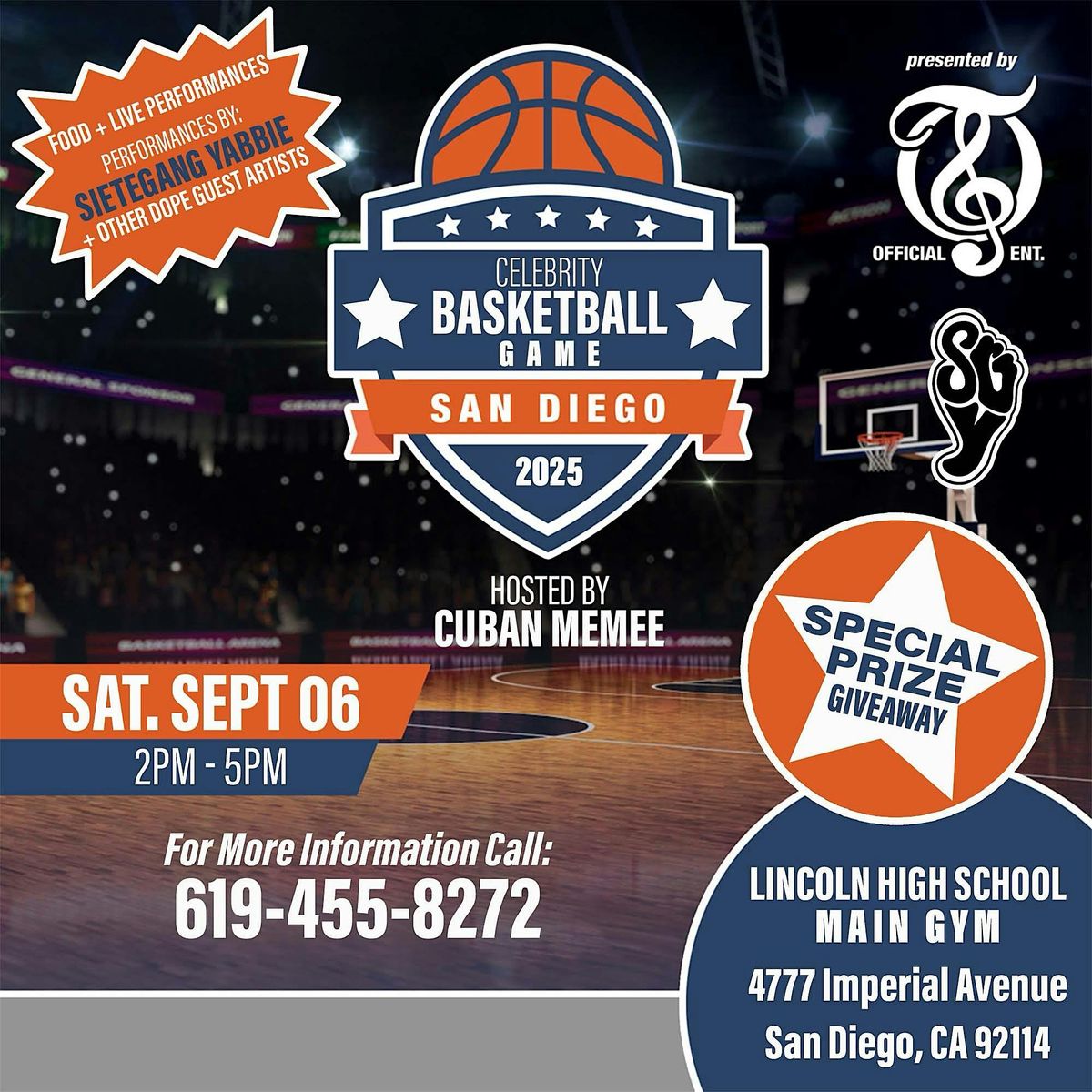 Sd Allstar Game