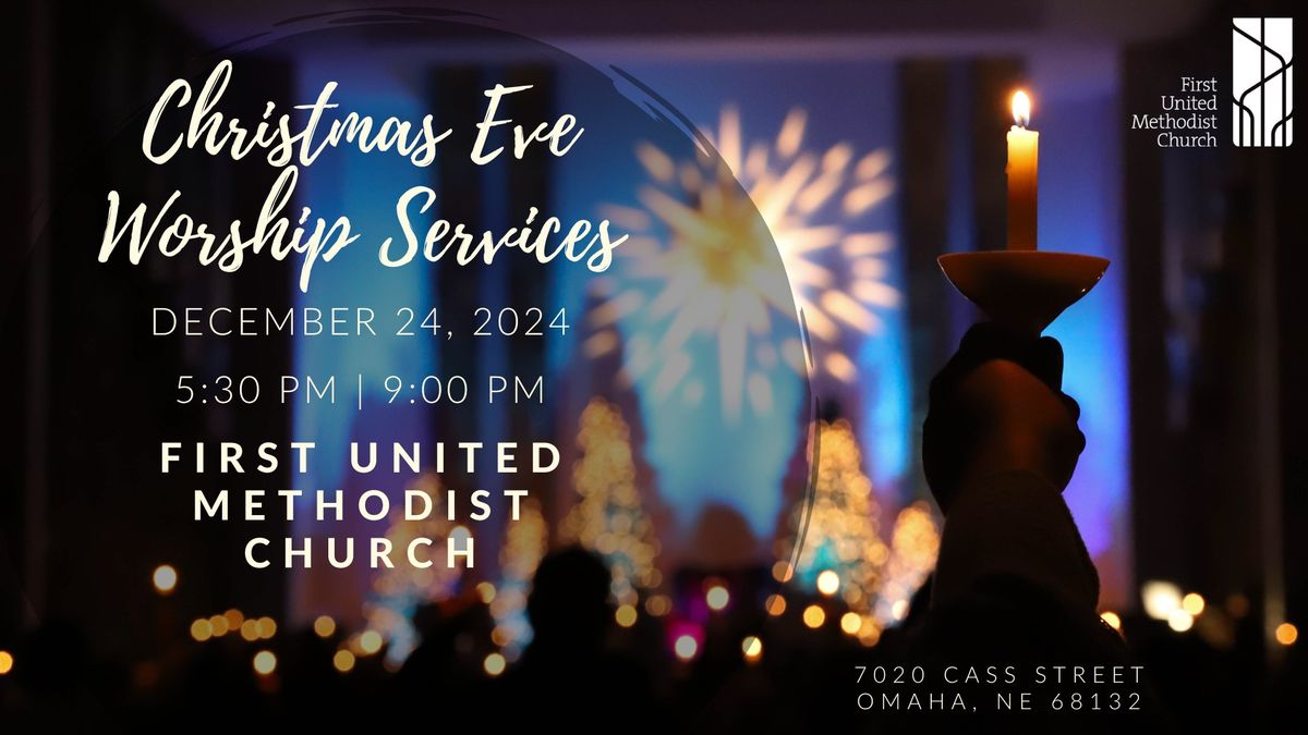 Christmas Eve Services