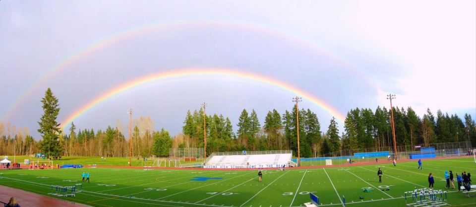 Powder Puff Football Game