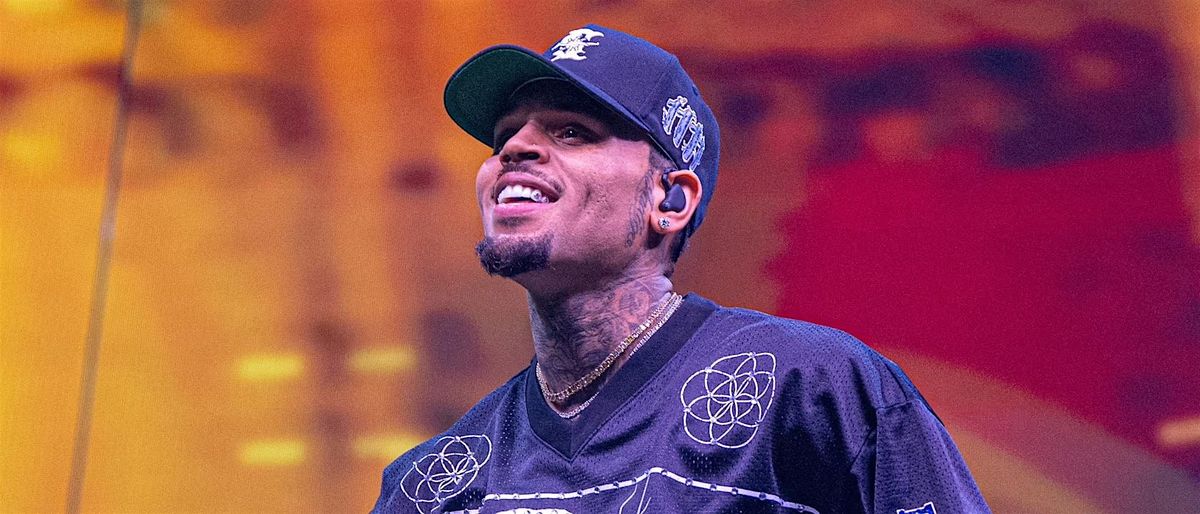 h. CHRIS BROWN CONCERT  - AN AFTER PARTY!