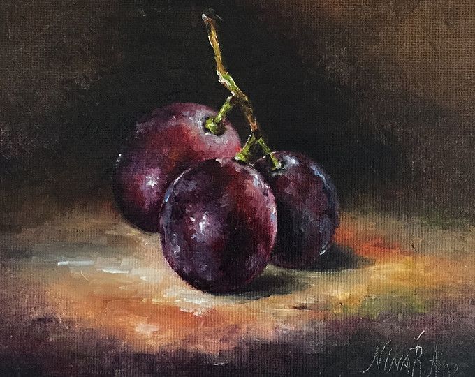 Adult Paint & Sip | Three Grapes | March 14th 2025