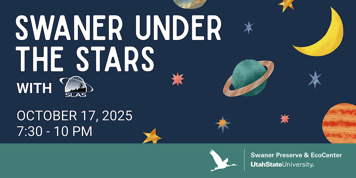 Swaner Under the Stars (with SLAS)