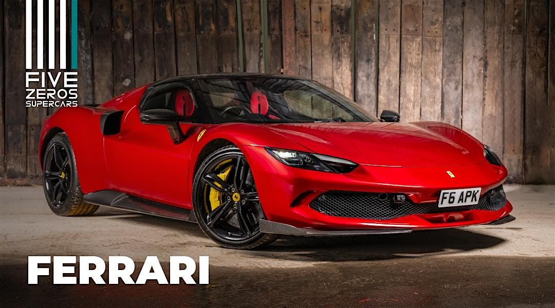 Five Zeros Ferrari Marque Weekend