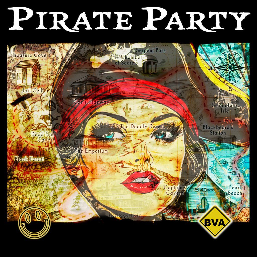Pirate Party!