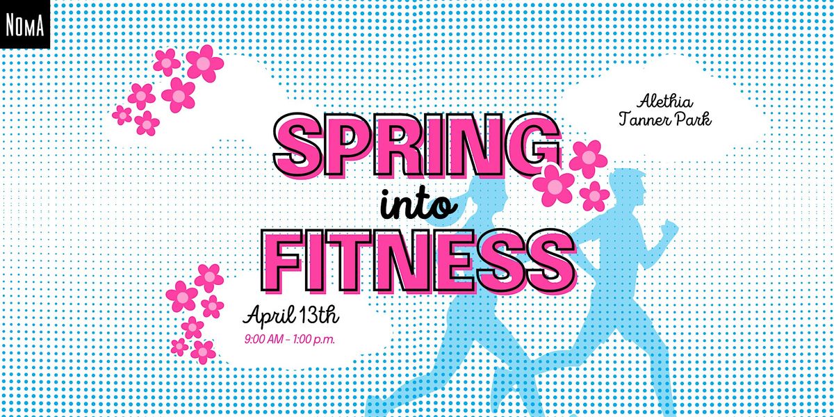 Spring into Fitness