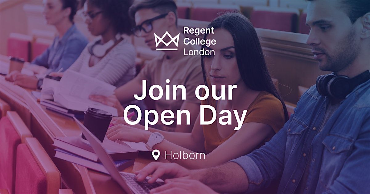On-Campus Open Day 28th Feb 2026
