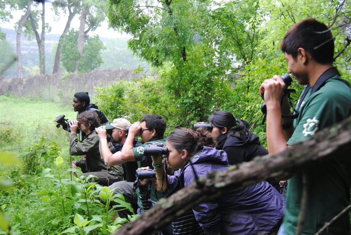 Birding + Nature Hike at Nalle Bunny Run Wildlife Preserve