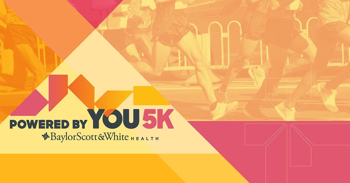 Powered By You 5k and Free Family Fun Run \ud83c\udfc3\u200d\u2642\ufe0f