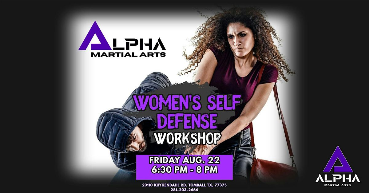 Women's Self Defense