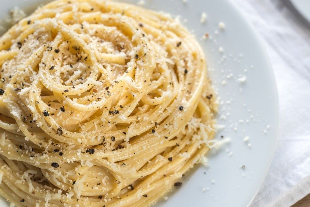 Homemade Pasta Cooking Class: Cacio e Pepe