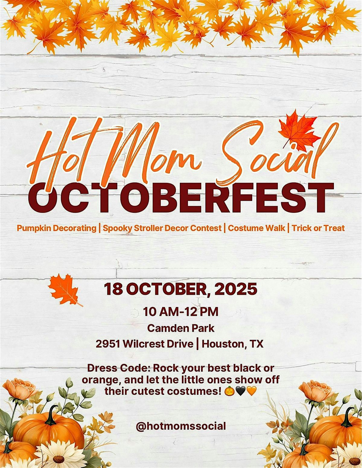 October Fest