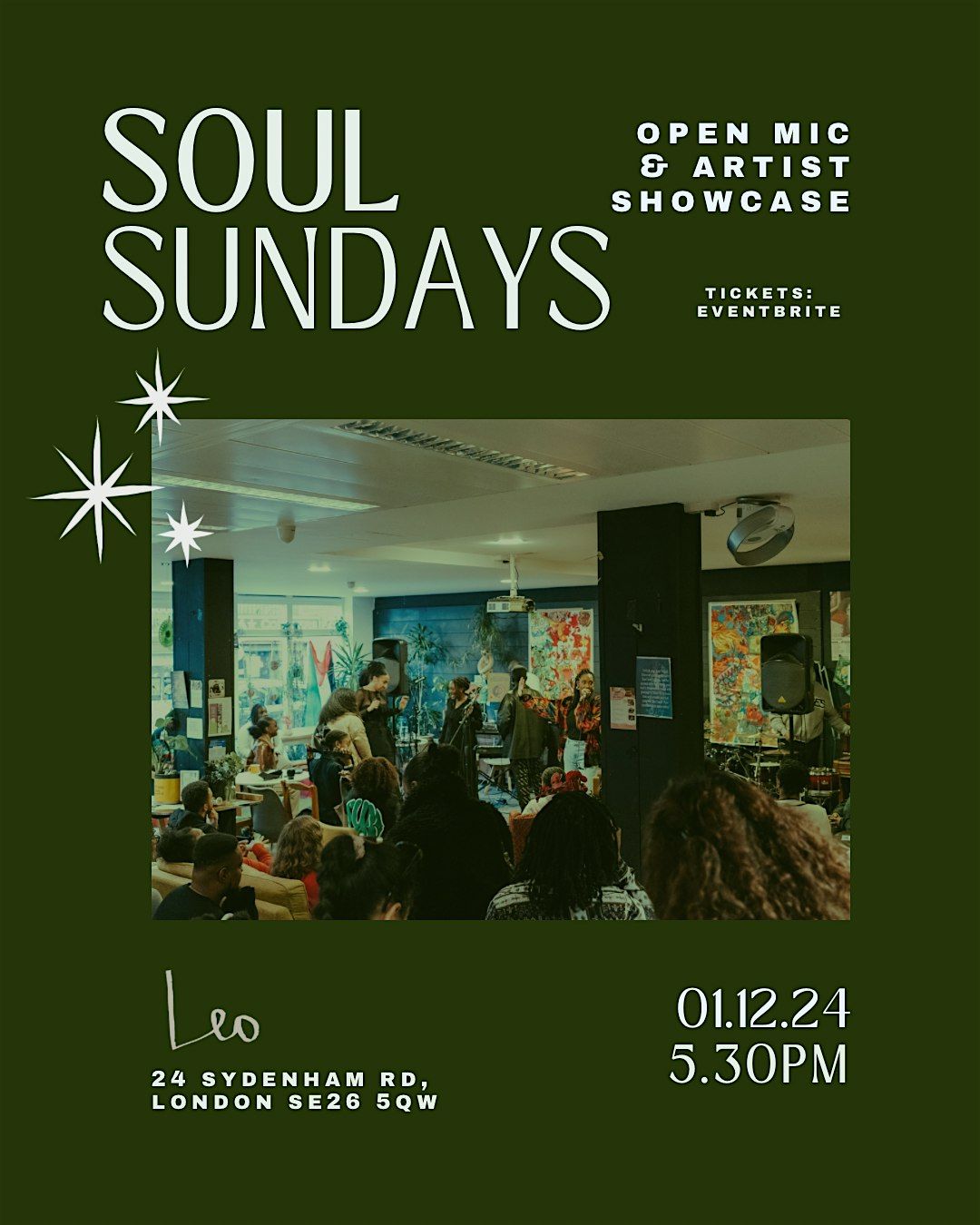 Soul Sundays