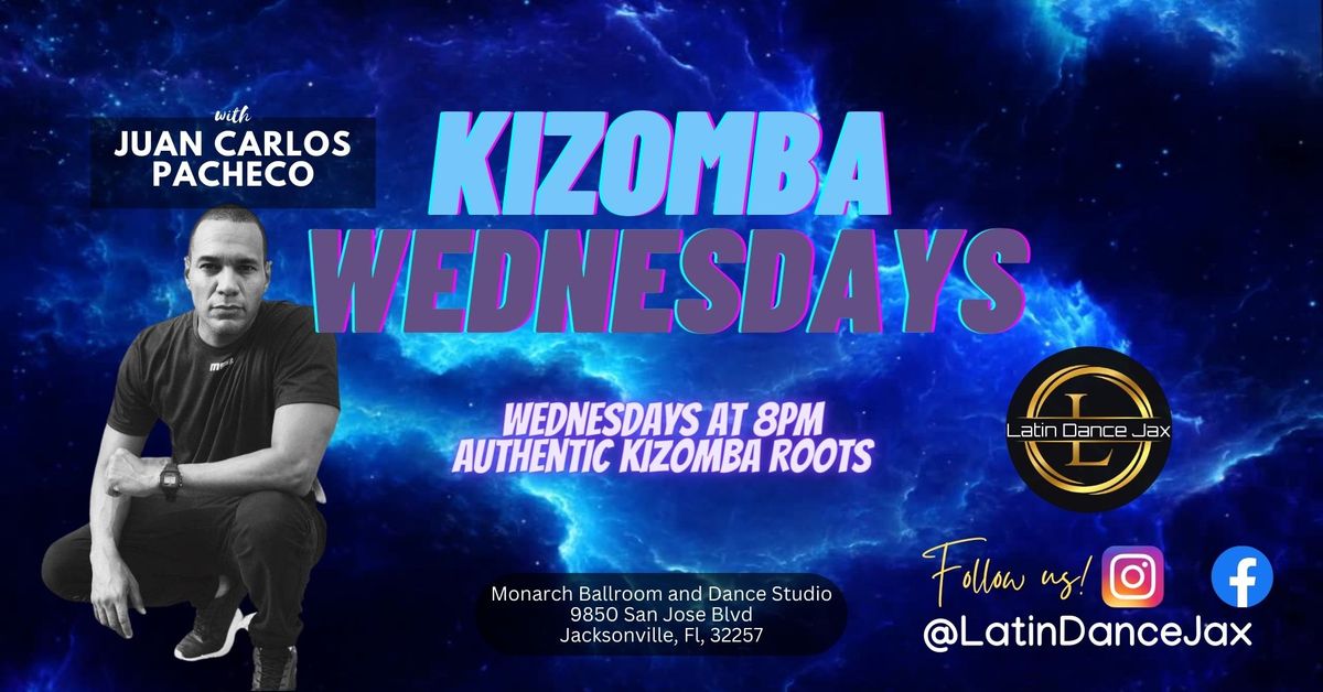 Kizomba Wednesdays - LDJ