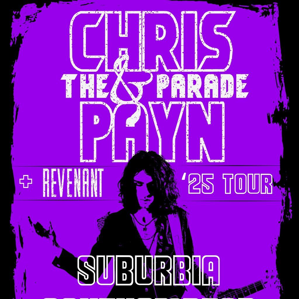 Chris Payn & The Parade