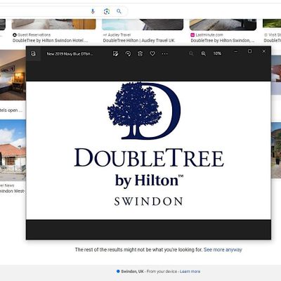 DoubleTree by Hilton Swindon